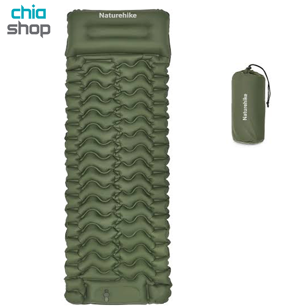 زیرانداز بادی یک نفره نیچرهایک مدل CNK2550WS019