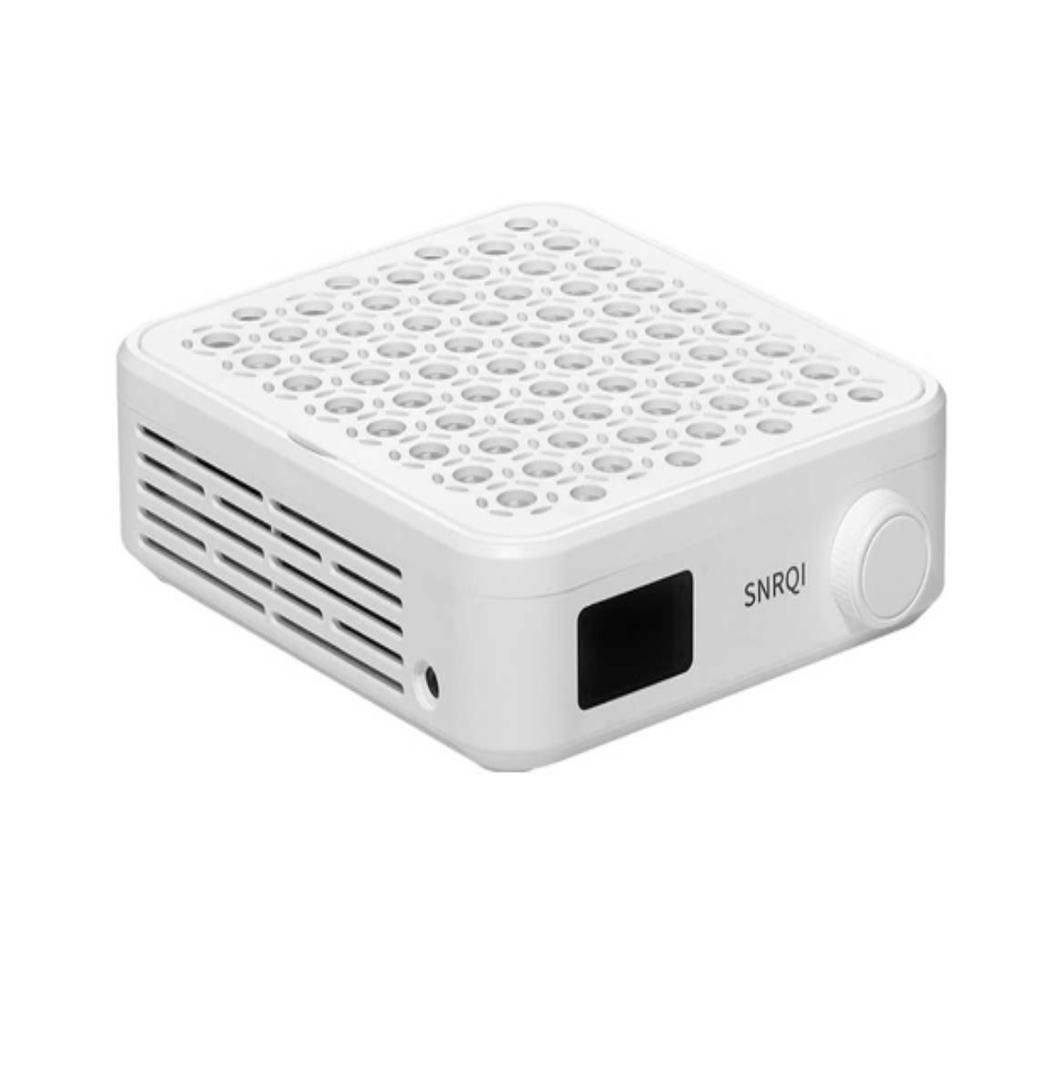 فن ناخن فیلتر دار روسی SNRQI - مدل 001