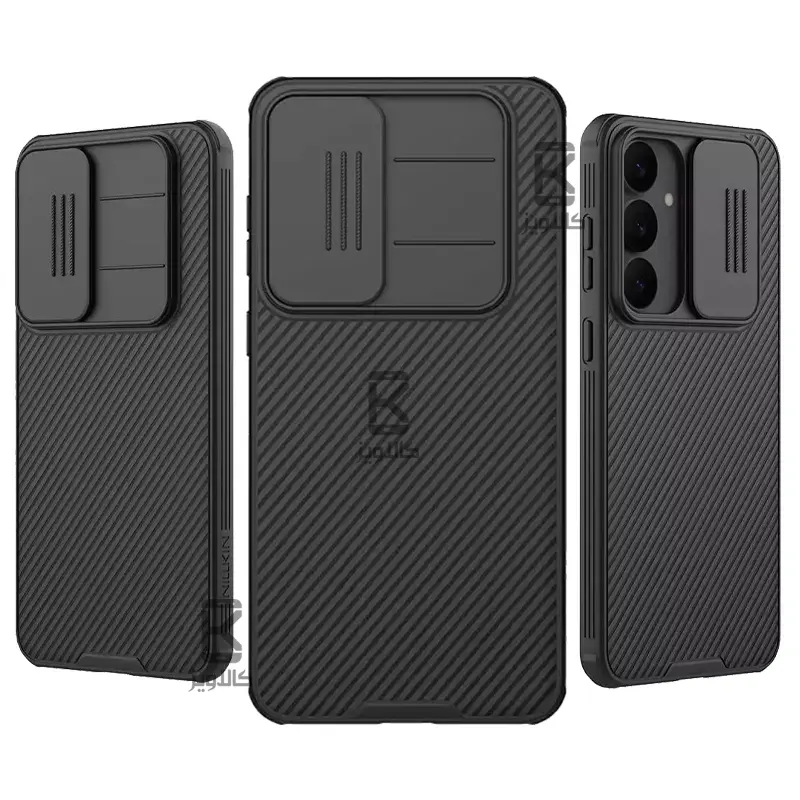 قاب نیلکین CamShield Pro گوشی Samsung Galaxy S26 FE