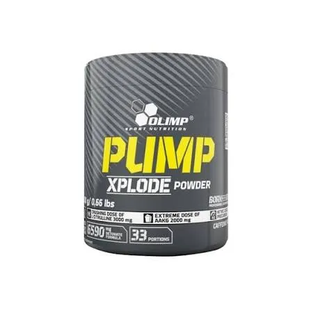 پمپ الیمپ Pump Xplode