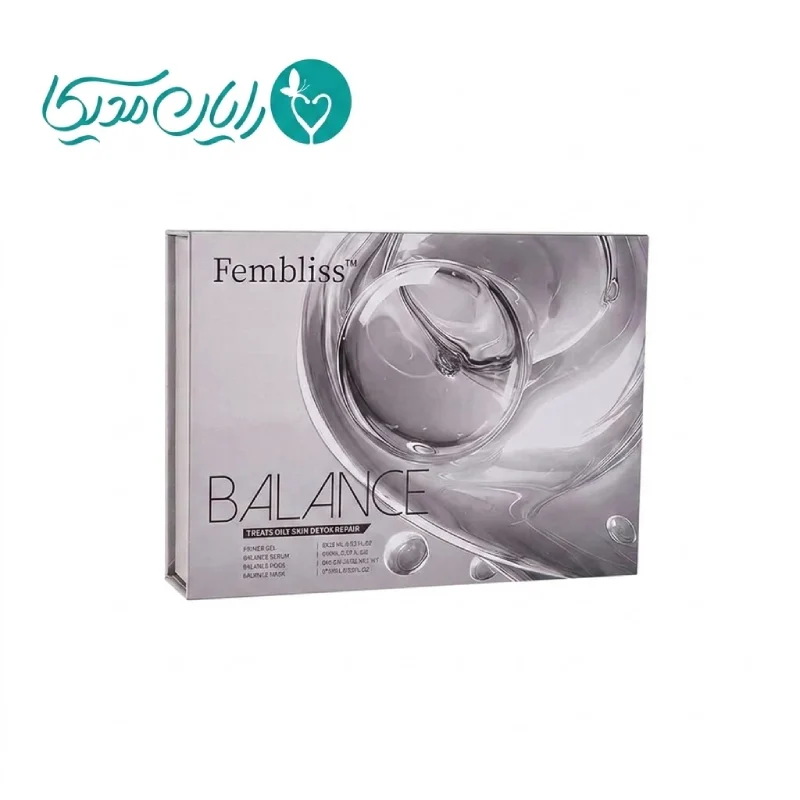کیت مراقبت پوست فمبلیس Fembliss مدل Balance