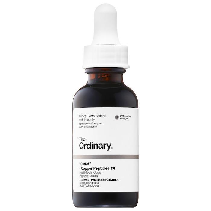 سرم اوردینری بافت کوپر The Ordinary Buffet + Copper Peptides 1%  (اورجینال)