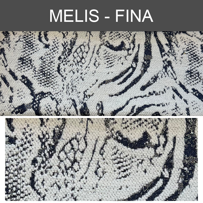 پارچه مبلی ملیس فینا FINA کد 0602