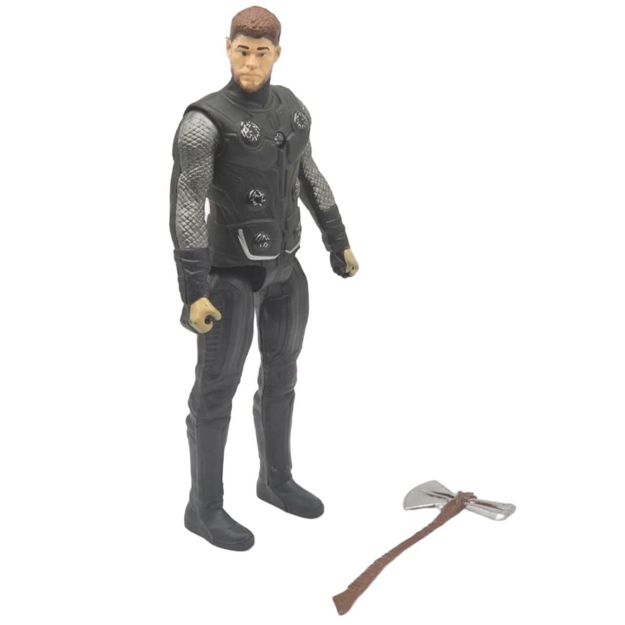 فیگور ناب سل مدل ثور چراغدار Light-up thor naab003 ارتفاع 18 سانتیمتر