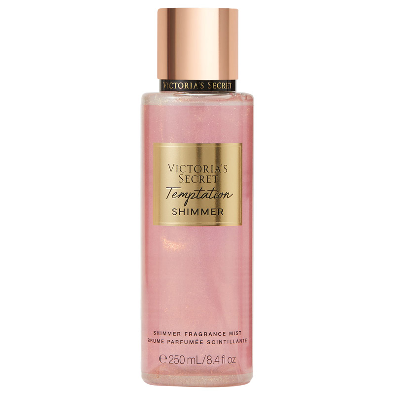 بادی اسپلش ویکتوریا سکرت مدل Temptation Shimmer