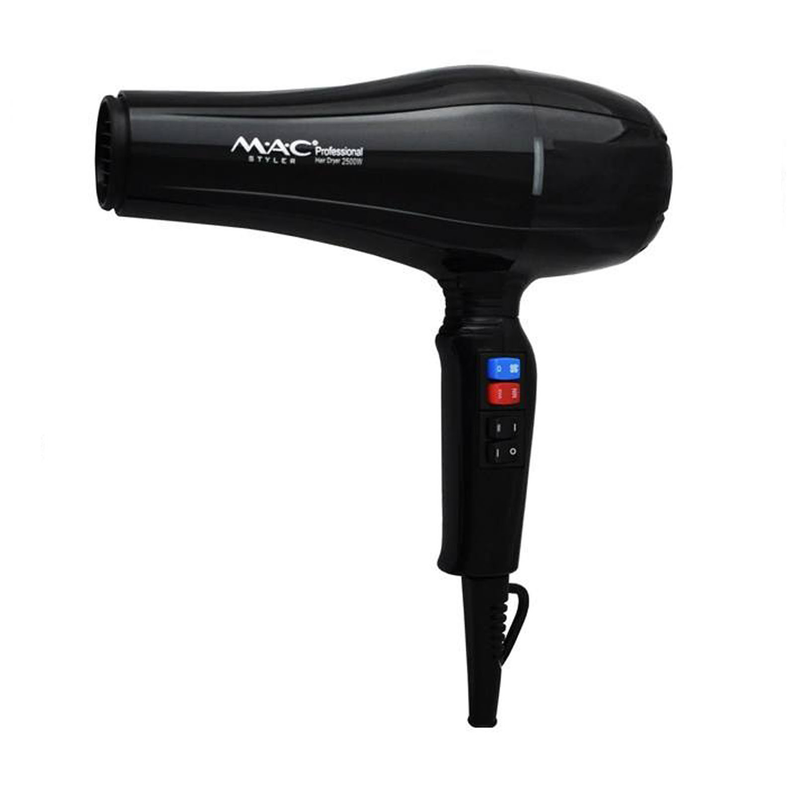 سشوار حرفه ای مک استایلر MAC-6688