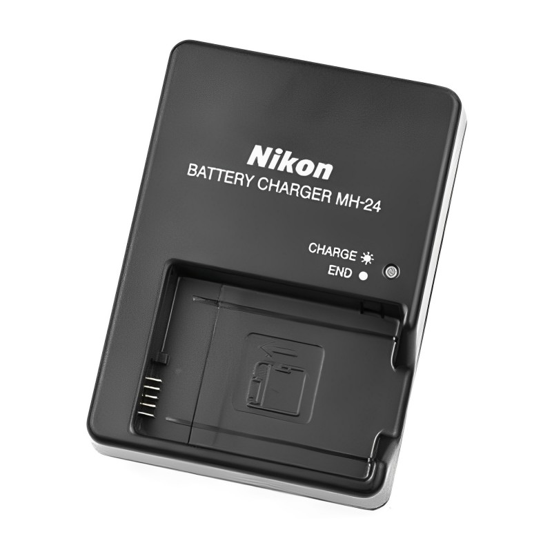 شارژر باتری اصلی نیکون Nikon MH-24 Orginal (no box) مناسب EN-EL14