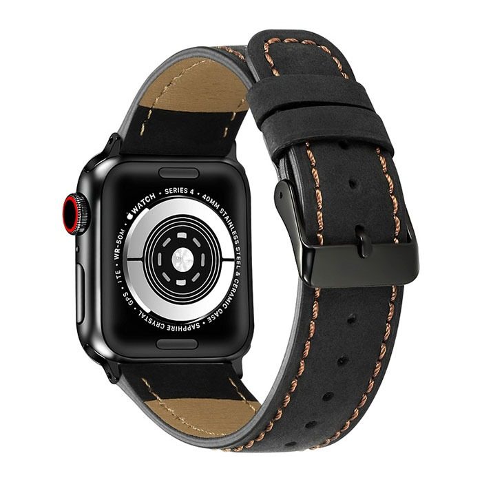 بند اپل واچ چرمی مدل Leather7