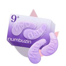 پچ زیر چشم NAD + کلاژن شماره ۹ نامبوزین ( ۵ جفت )