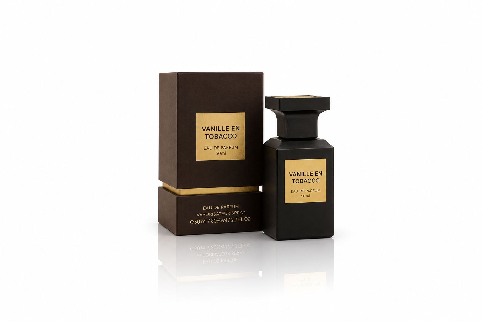 عطر ادکلن تام فورد توباکو وانیل فراگرنس ورد حجم 100میل VANILLE EN TOBACCO