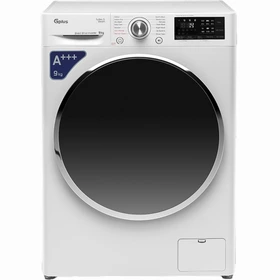 ماشین لباسشویی جی پلاس ۹ کیلوگرم مدل GWM-P99W (سری دایرکت درایو مجهز به بخارشو)