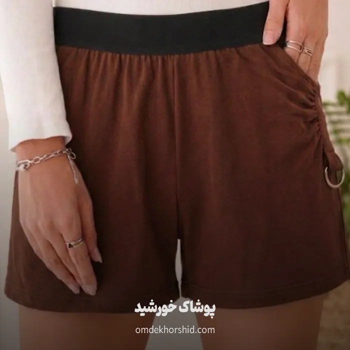 شورتک کنار طرح