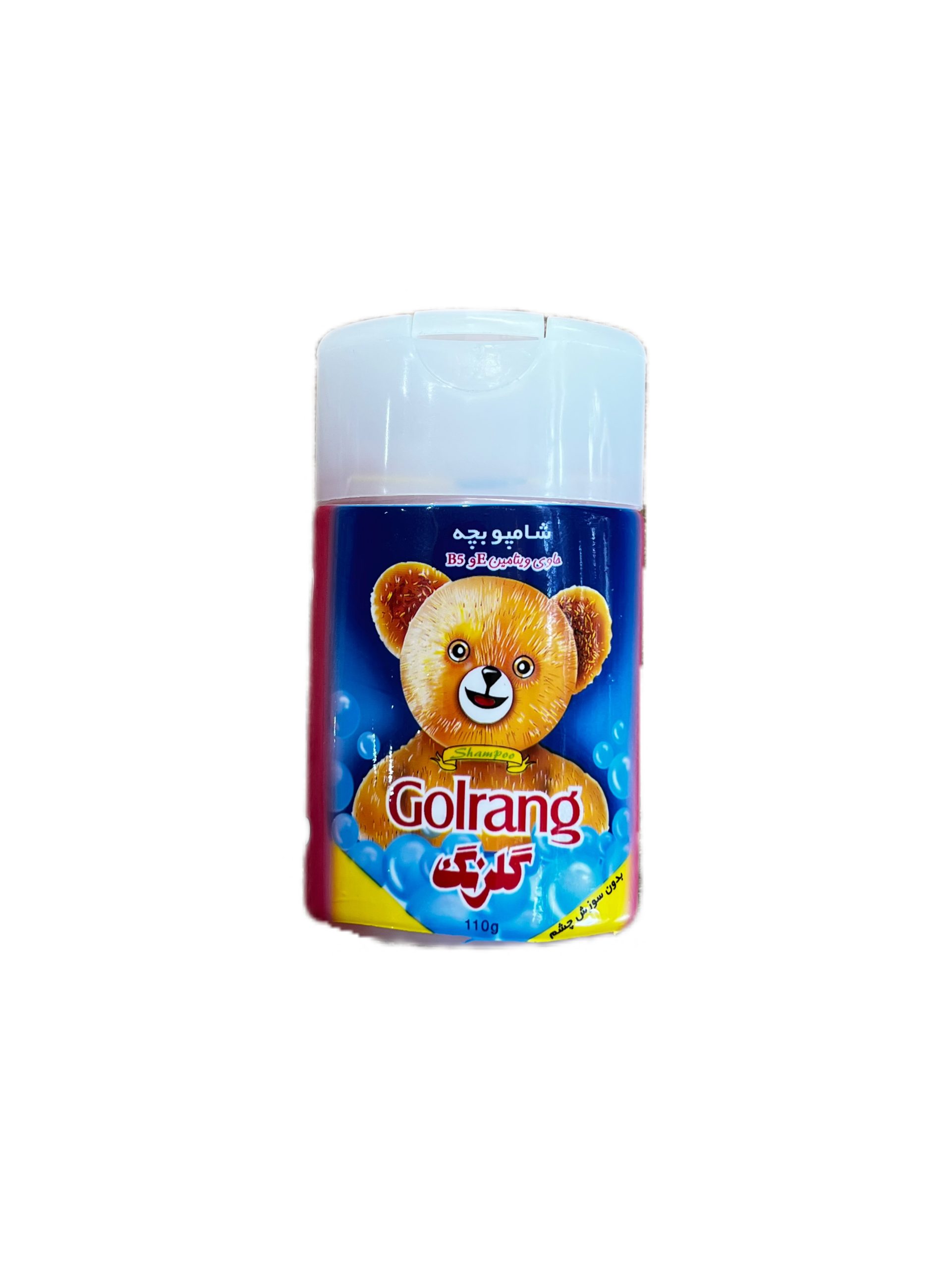 شامپو بچه خرسی گلرنگ