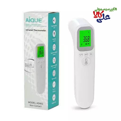 تب سنج لیزری آکورا AiQUE