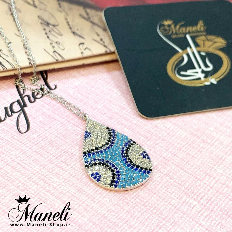 گردنبند اشک (چشم نظر) 140071