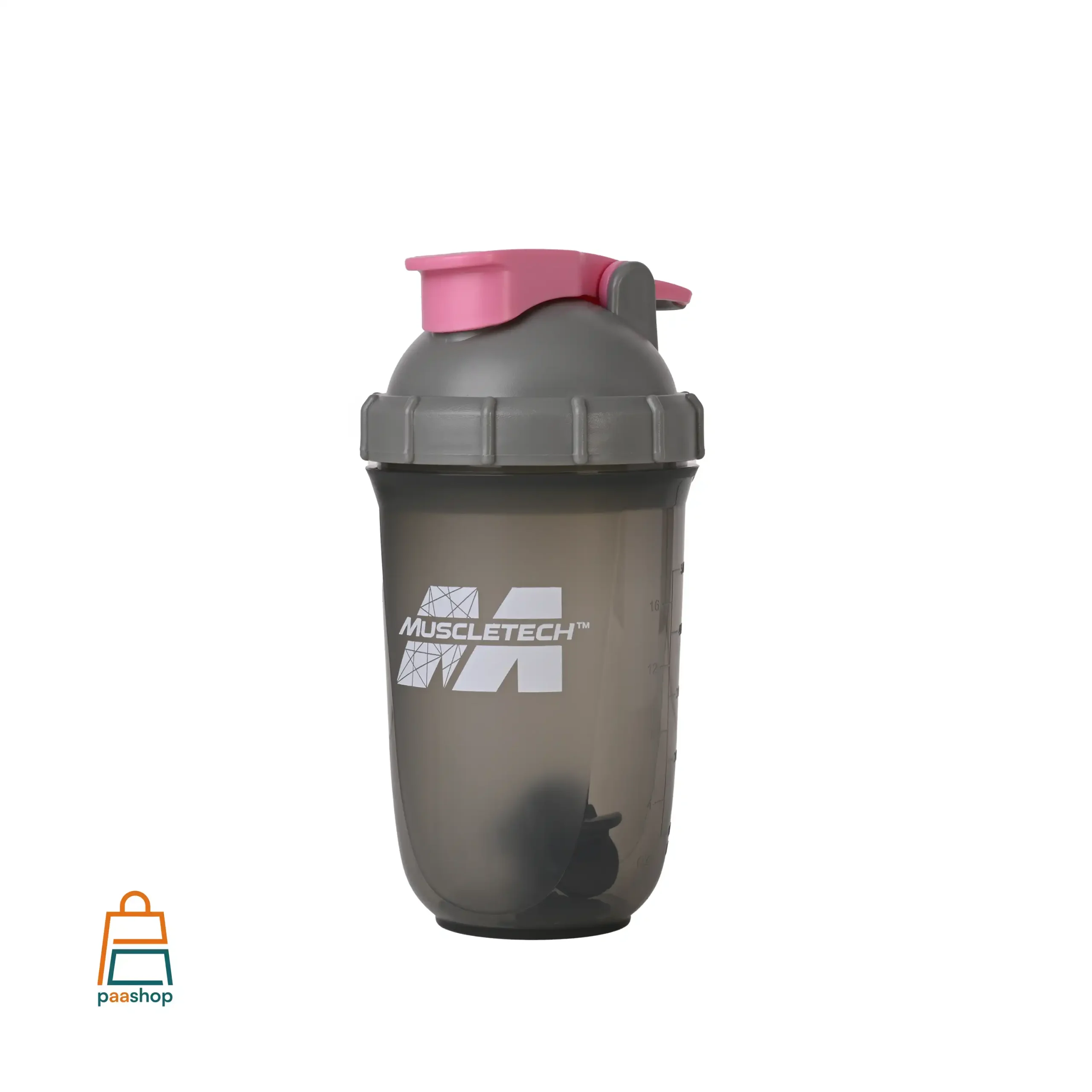 شیکر ورزشی muscletech - طوسی