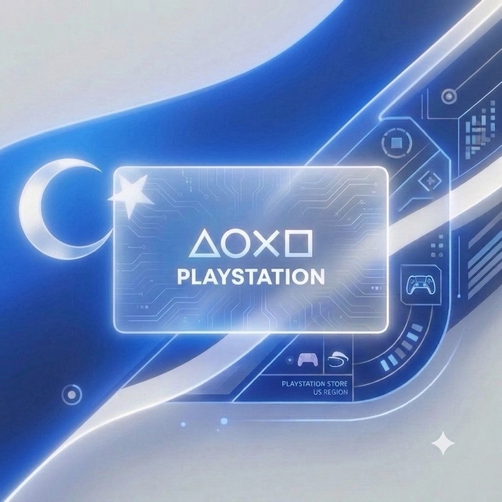 گیفت کارت ترکیه | Playstation