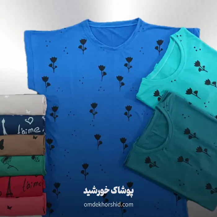 تاپ قواره دار چاپی کد 2