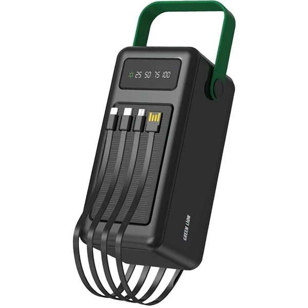پاوربانک گرین لاین 80000 مدل Solar max