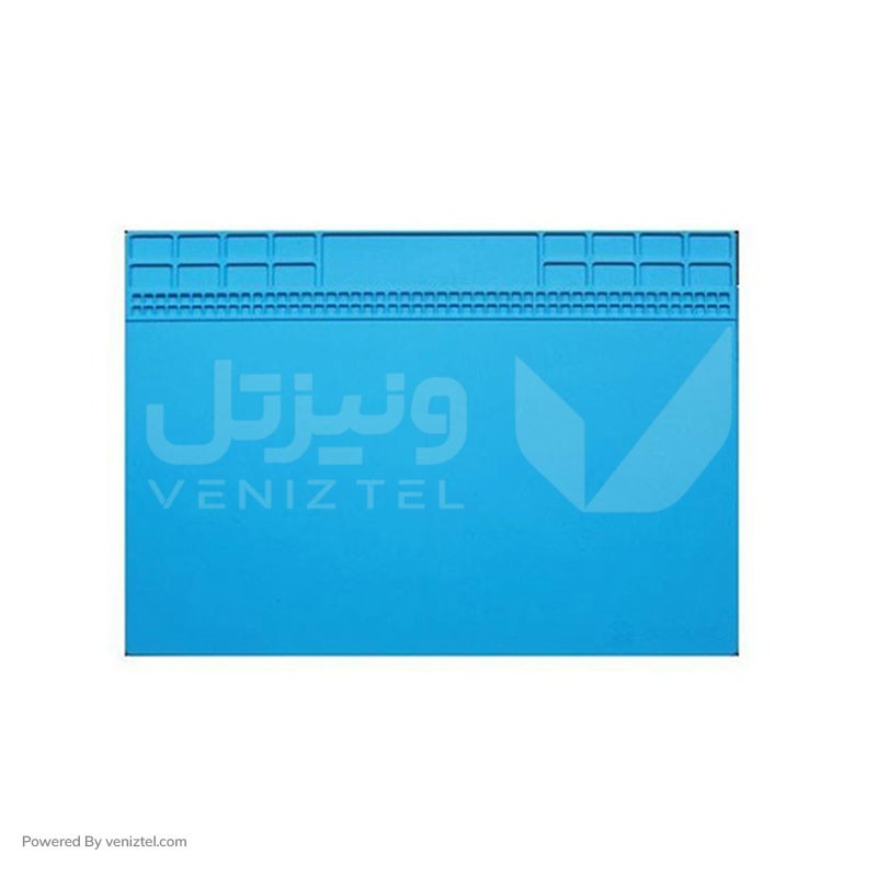 پد نسوز سیلیکونی مدل ss-004B