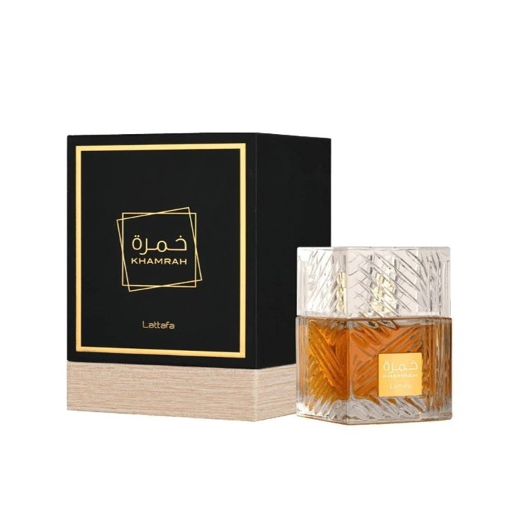 ادوپرفیوم لطافه مدل خمره