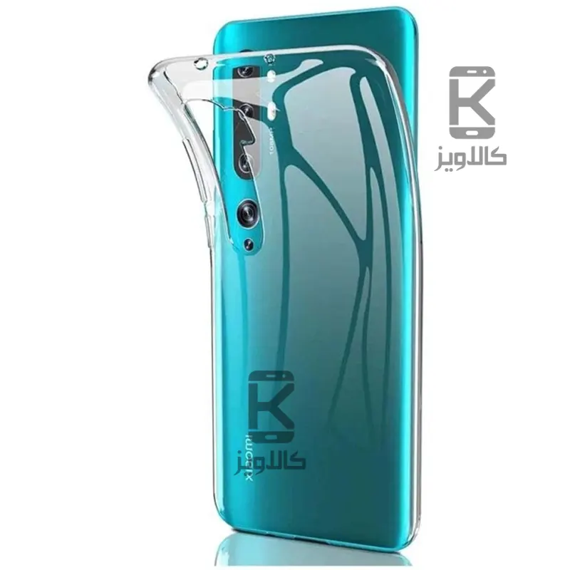 قاب ژله ای شفاف اصلی کوکو گوشی شیائومی Mi 10