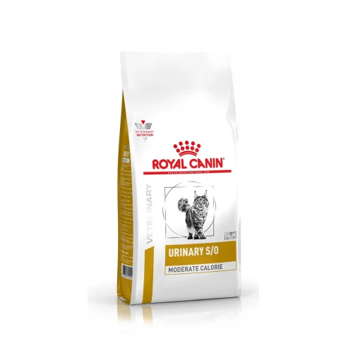 غذا خشک گربه رویال کنین مدل Urinary s/o وزن 1.5 کیلوگرم
