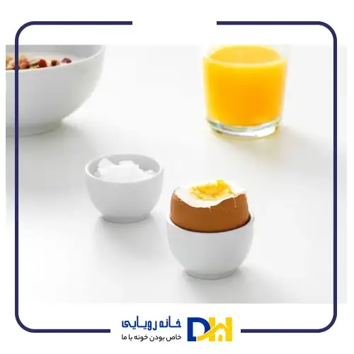 جاسس و تخم مرغ بسته۲عددی ایکیا IKEA 365+