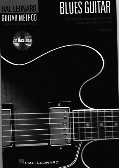 Greg Koch – Blues Guitar Method