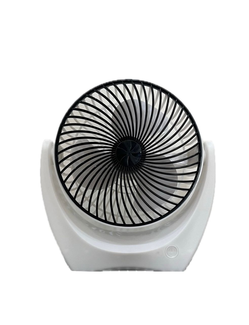 پنکه رومیزی شارژی Desktop fan V01