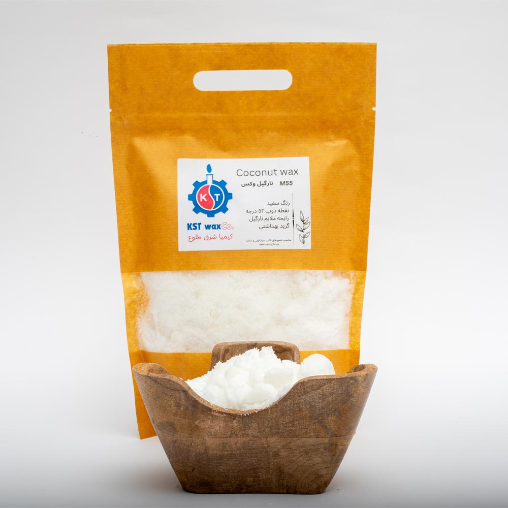 وکس نارگیل M55