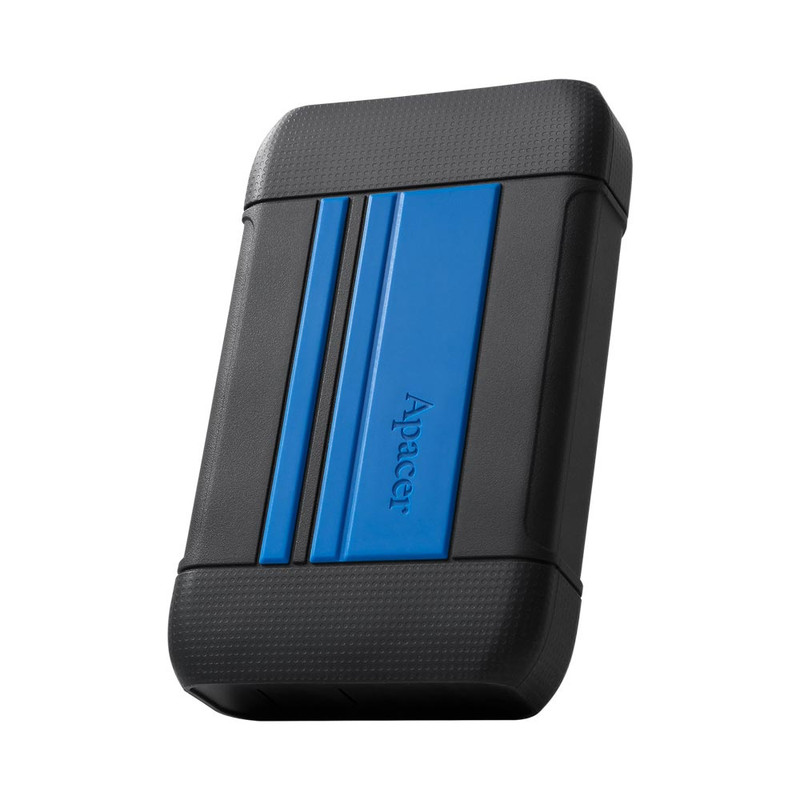 هارد اکسترنال اپیسر مدل AC633 ظرفیت 4 ترابایت - آبی