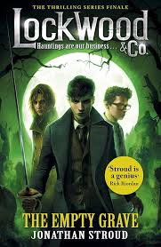 The Empty Grave (Lockwood & Co 5)