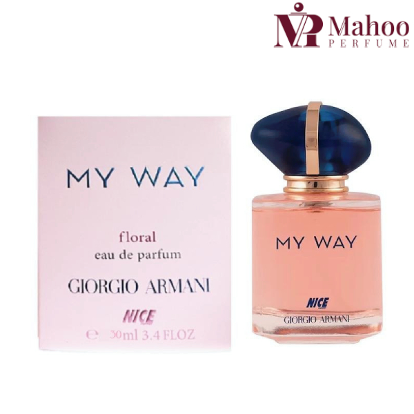 عطر ادکلن مای وی نایس۳۰ میل زنانه| my way nice