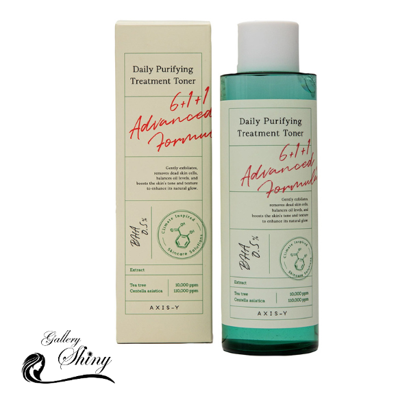 تونر روزانه ضدجوش و درمانی اکسیس وای | AXIS-Y Daily Purifying Treatment Toner 200ml