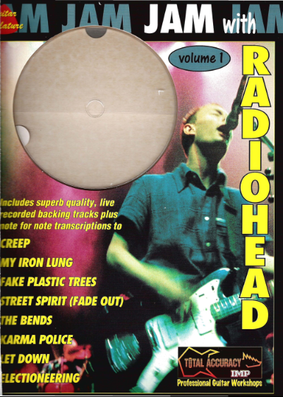 Jam With Radiohead Vol 1