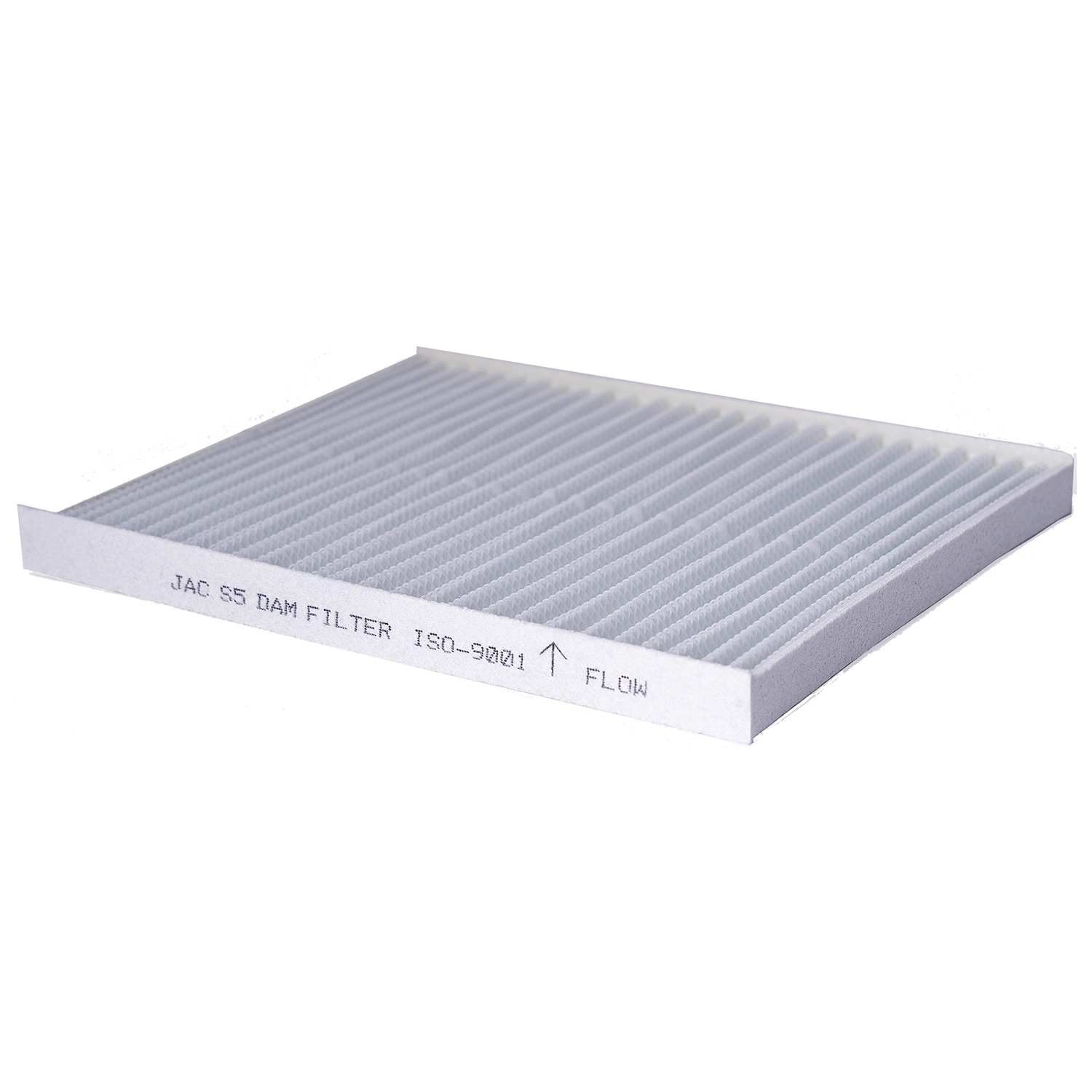 فیلتر کابین خودرو دم مدل 81261000U1510-D6 توری دار مناسب جک S5
