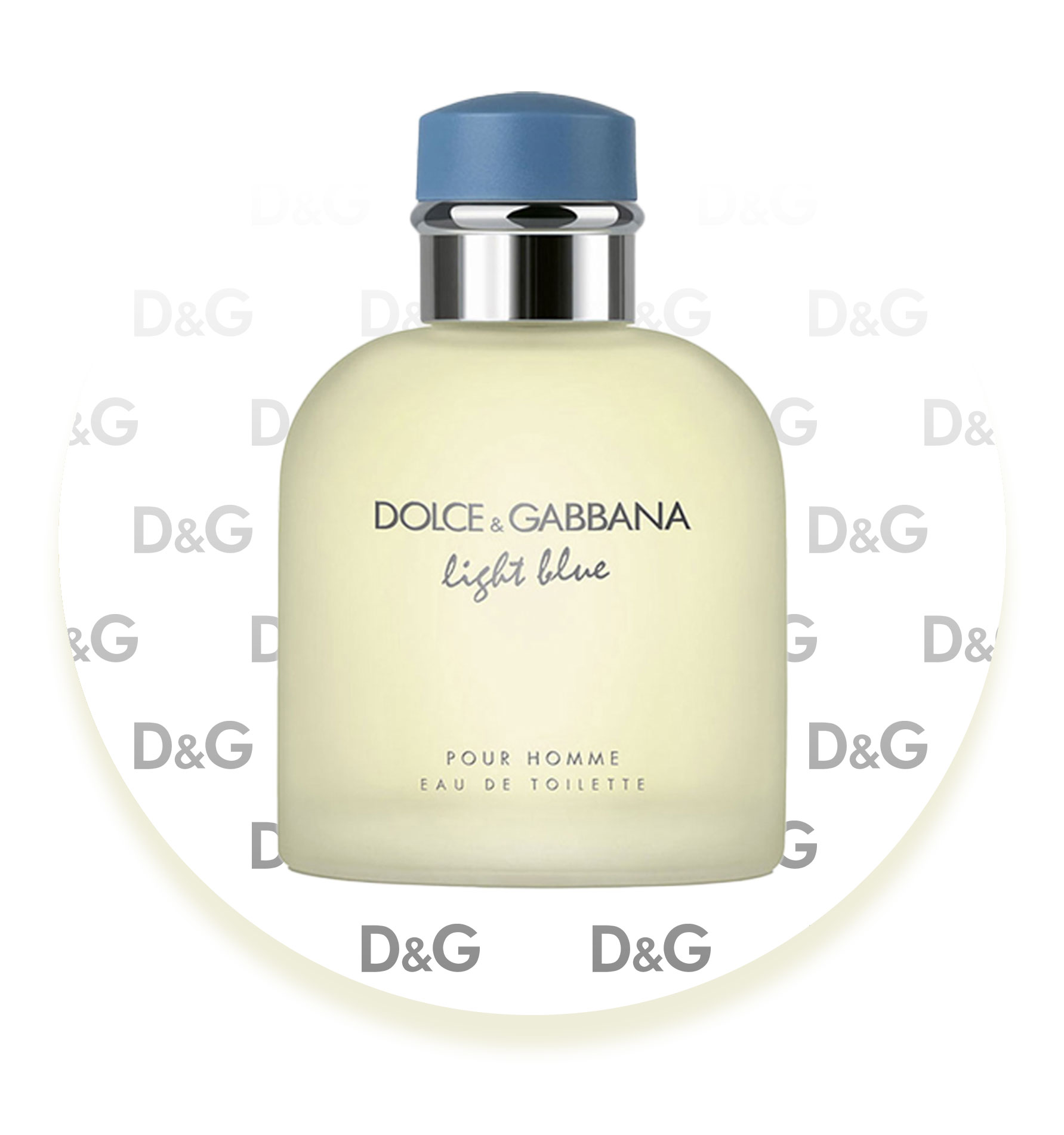 عطر دولچه گابانا لایت بلو مردانه