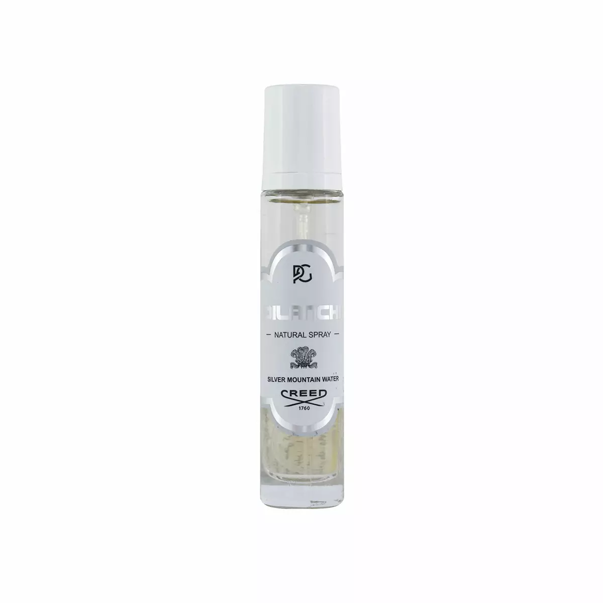 عطر دیلانچی 30 میل اسپرت رایحه کرید سیلور مانتین واتر