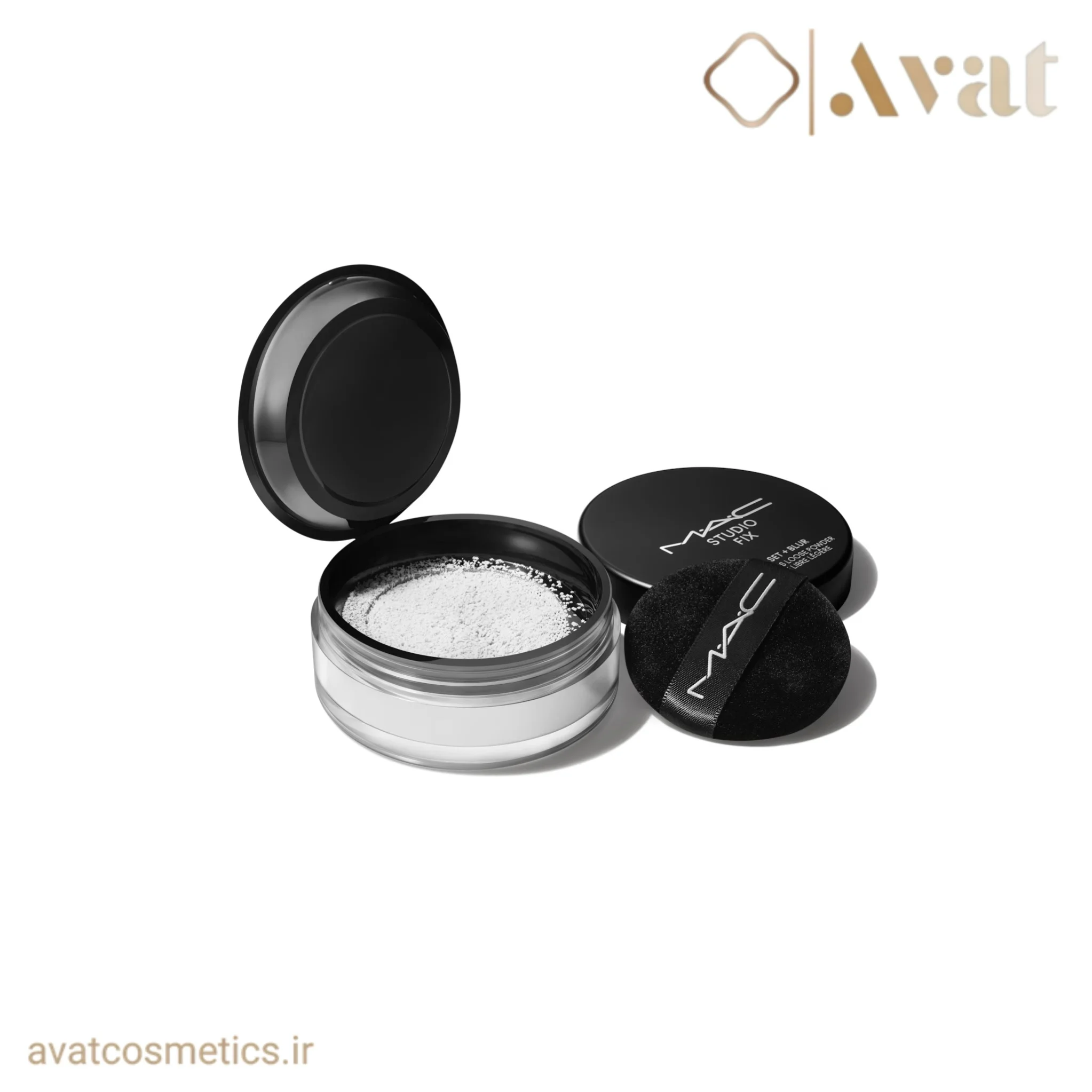 پودر فیکس استودیو فیکس مک | MAC Studio Fix Pro Set Powder