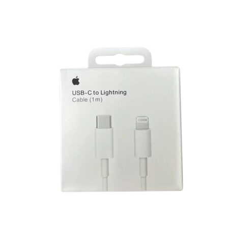 کابل شارژ آیفون تبدیل TYPE-C به Lightning مدل A2561
