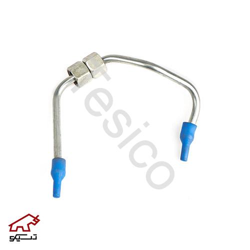 لوله 2 ريل به انژكتور لودر ولوو L120F