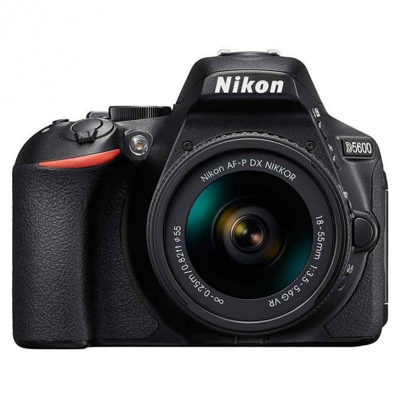 دوربین عکاسی Nikon D5600 با لنز 140-18