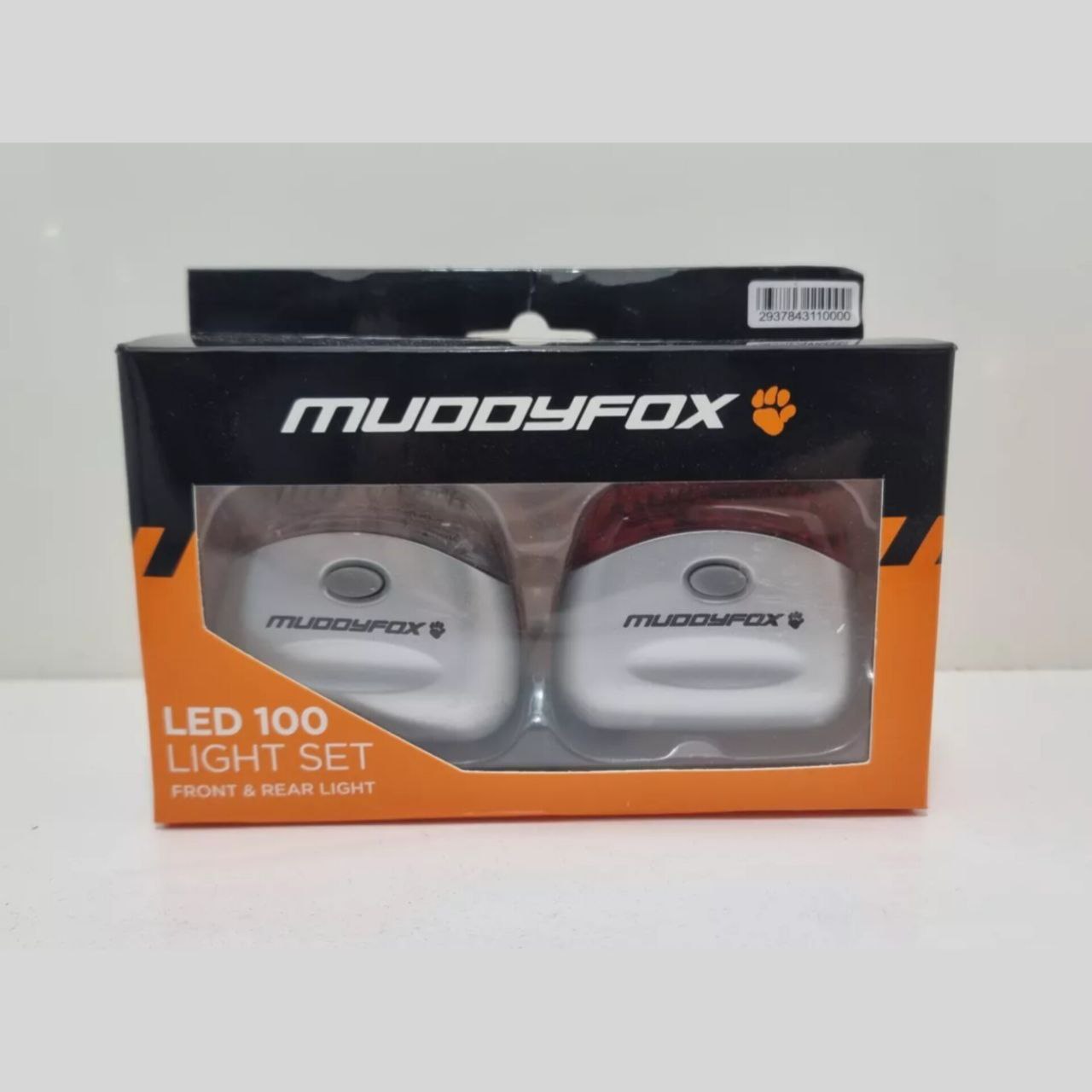 چراغ دوچرخه برند مودی فاکس(MUDDYFOX) کد 1238