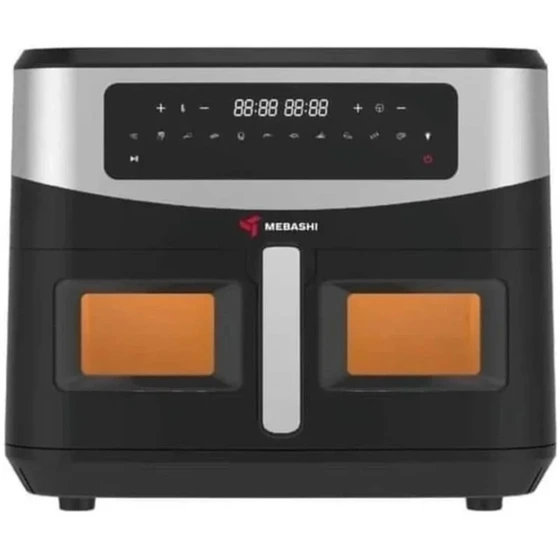 سرخ کن بدون روغن مباشی مدل ME-AF958 ظرفیت ۱۱ لیتری