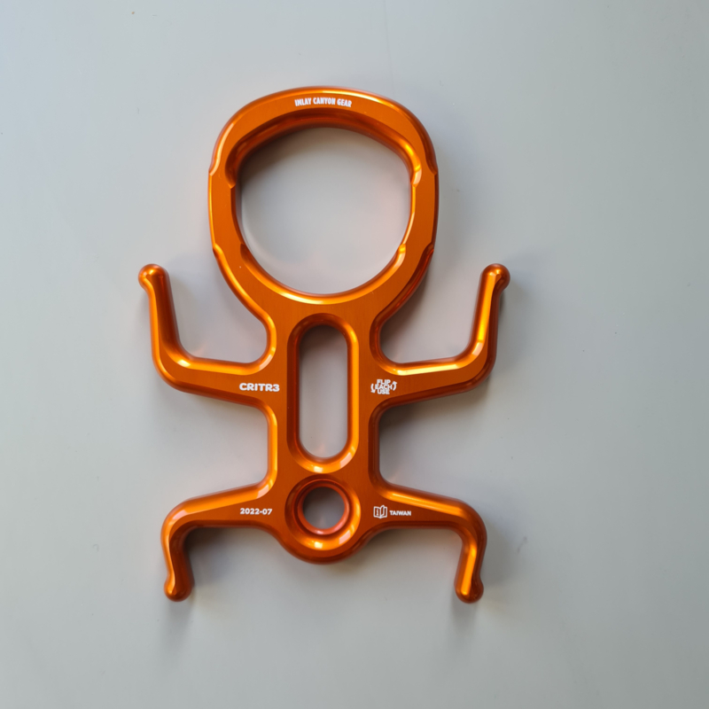 ابزار فرود کریتر3  Critr3 Rappel Device