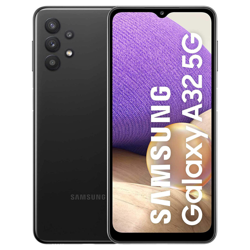 گوشی موبایل سامسونگ مدل Galaxy A32 دو سیم کارت ظرفیت 128 گیگابایت و رم 6 گیگابایت
