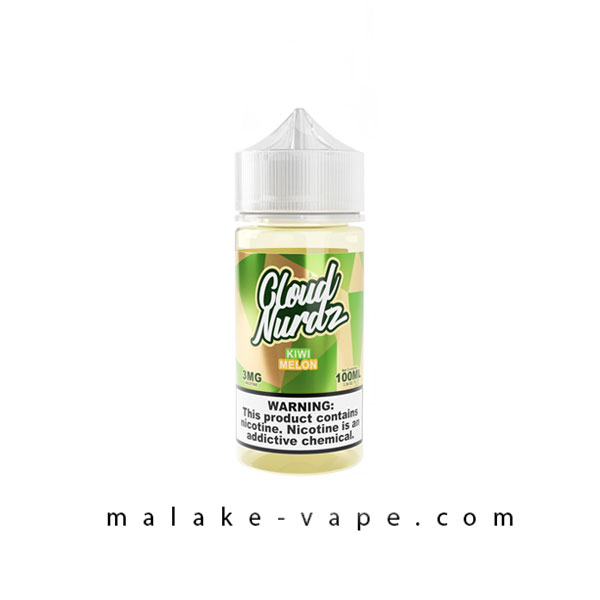 جویس کیوی ملون کلود نوردز (100میل) CLOUD NURDZ KIWI MELON