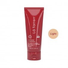 ضد آفتاب ضدلک رنگی پوست نرمال تا خشک لافارر spf40