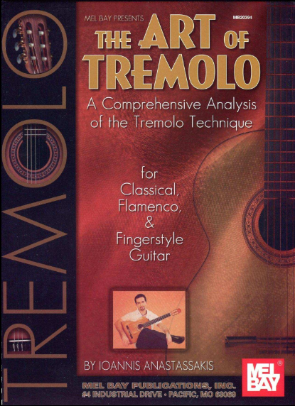 Ioannis Anastassakis - The Art Of Tremolo
